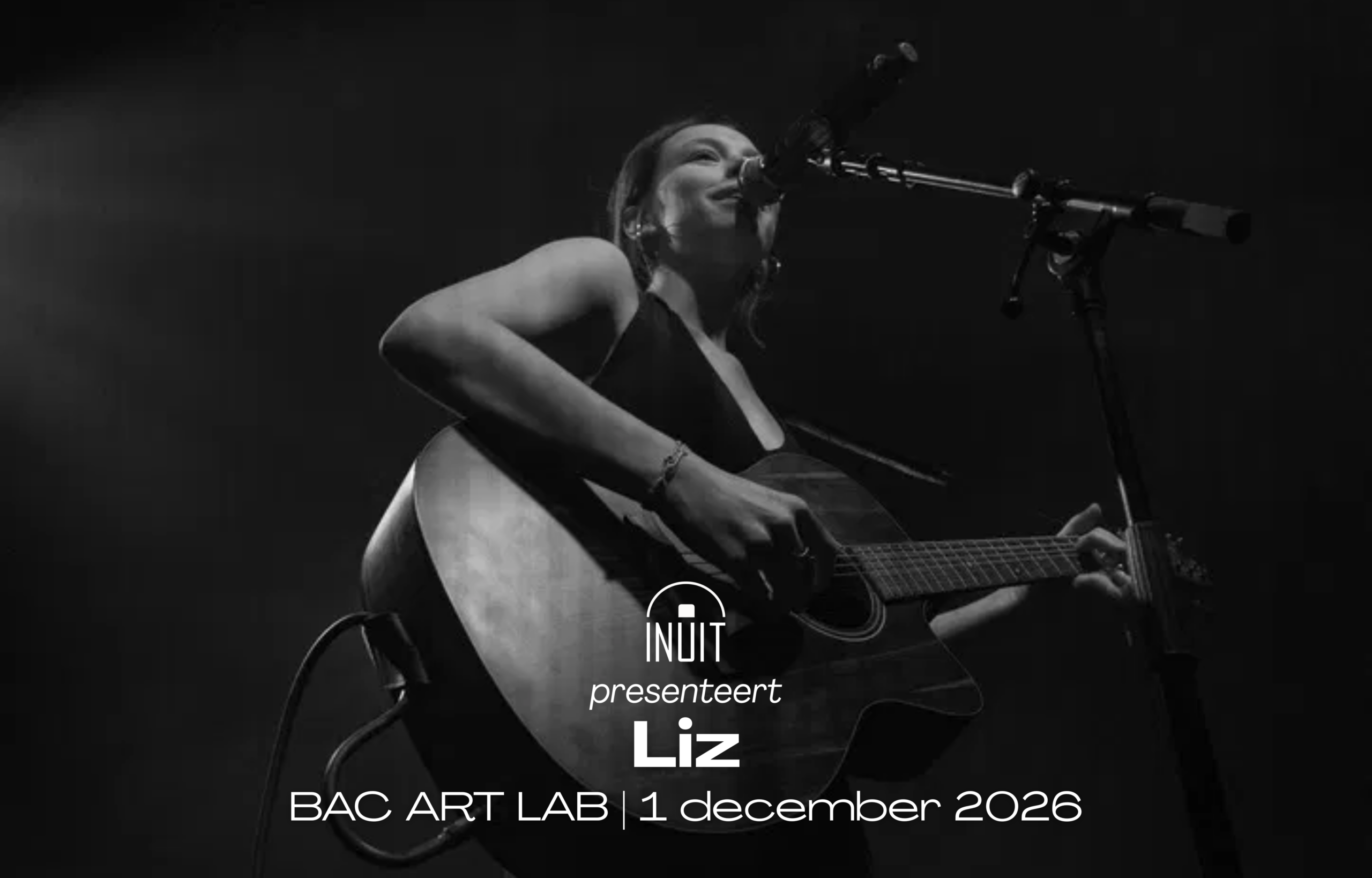 INUIT presenteert: Liz